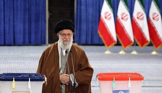 روز انتخابات روز احقاق حق مدنی ملت است