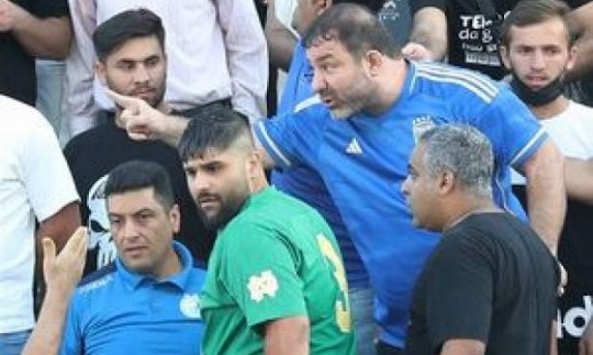 محرومیت هانی کرده و نوچهها