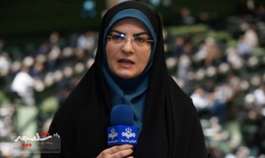 خبرنگار مطرح صدا و سیما کاندیدای مجلس شد +سوابق