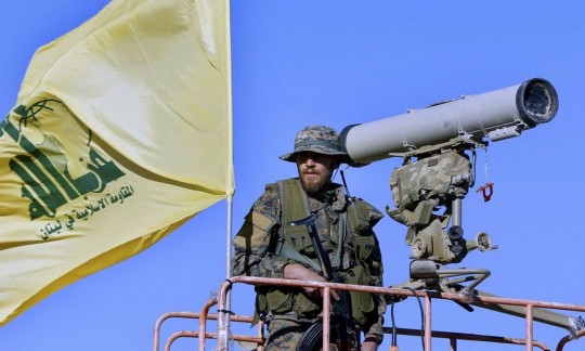 حملات حزب الله به مواضع رژیم صهیونیستی در شمال فلسطین