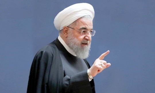 تذبذب و بی‌ثباتی شخصیتی روحانی 