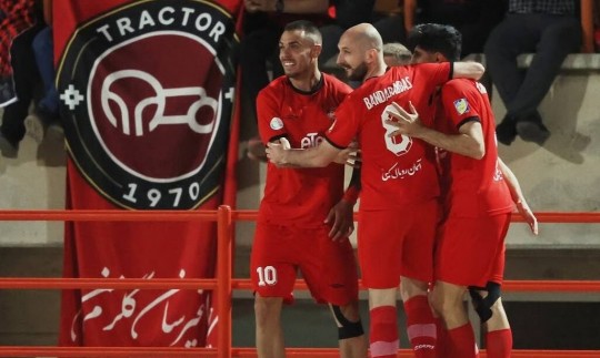 تراکتور قهرمان لیگ برتر شد +جدول