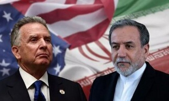 مذاکرات تا عذرخواهی ترامپ باید متوقف شود