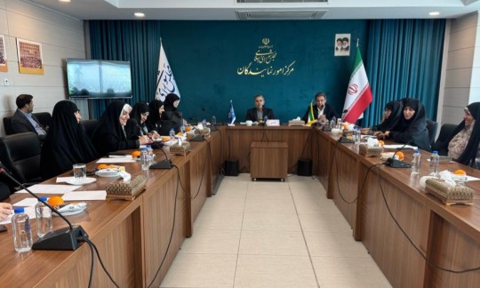 نخستین نشست مجمع نمایندگان بانوان ادوار در مرکز امور نمایندگان برگزار شد