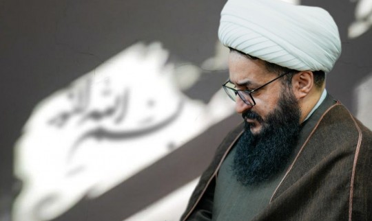 اعتراض صریح امیری سوادکوهی نسبت به اهانت به ساحت مقدس امیرالمؤمنین