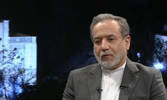  شرط عراقچی برای رسیدن به توافق با طرف آمریکایی