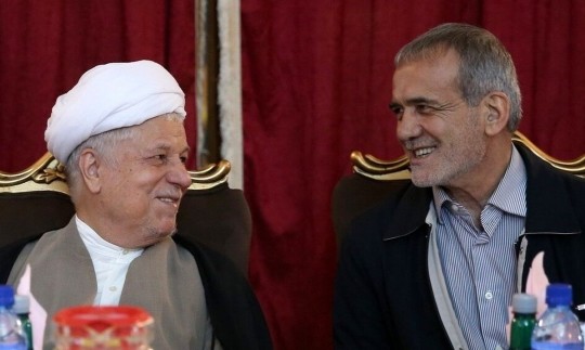 پزشکیان و رفسنجانی رکوردداران تورم
