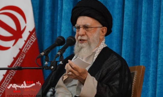  آمریکا و صهیونی هیچ غلطی نمی‌توانند بکنند