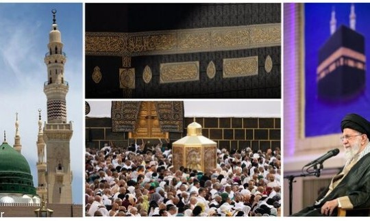 دنیای اسلام نیازمند بکارگیری درس‌های حج برای متوقف کردن فجایع غزه الحاقات
