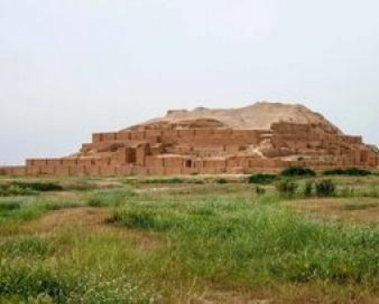 صدور سند چغازنبیل به نام دولت ایران