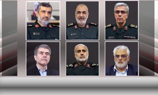 خون پاک شهدا دشمن را بیش از پیش به ورطه نابودی می‌کشاند