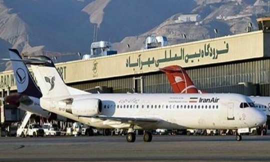 جزییات انفجار بامداد شنبه در فرودگاه مهرآباد   