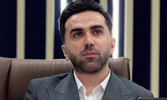  شهادت جوان نخبه آملی 