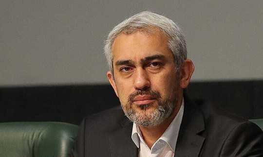 مدنی‌زاده وزیر اقتصاد شد
