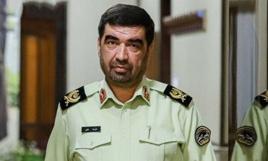 شهادت جانشین سازمان اطلاعات فراجا 