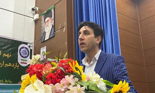 شهرداری خرمدشت پشتیبانی کم نظیر در تامین امنیت منطقه