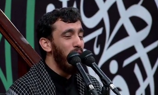 مداحی بسیار احساسی مهدی رسولی