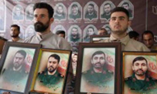 گرامیداشت شهدای اقتدار(سازمان بسیج مستضعفین)
