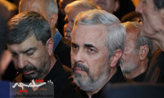 برگزاری مراسم گرامیداشت سپهبد شهید باقری +تصاویر