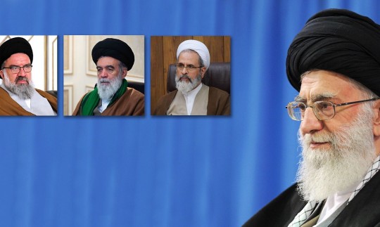  ابقای سه تن از فقهای شورای نگهبان