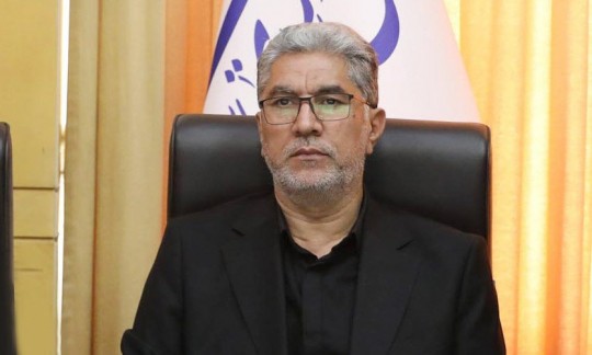 سنگدوینی رئیس کمیسیون مجلس شد