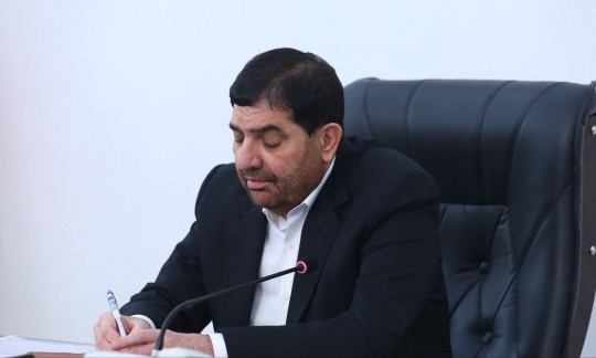 پیام تسلیت مخبر به ناطق نوری