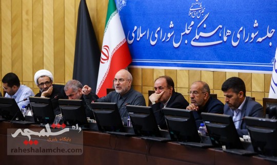 جلسه شورای هماهنگی مجلس چه گذشت؟ +تصاویر