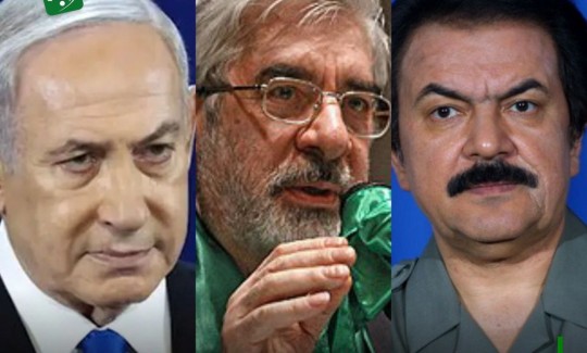 موسوی؛ از «نخست‌وزیر امام» تا «مهره محبوب منافقین»