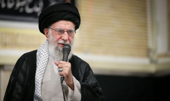به کوری دشمن ایران را به اوج ترقی و افتخار می‌رسانیم