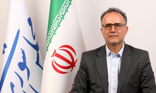 تذکر علیمردانی با زبان انگلیسی در صحن مجلس +فیلم