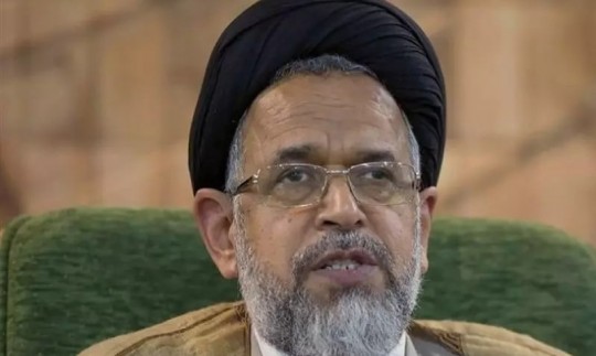  علوی معاون امور نظارتی و هماهنگی معاونت امور مجلس ریاست جمهوری شد
