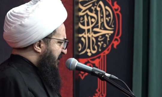 ترجمه و انتشار سخنرانی های استاد امیری سوادکوهی به زبان آلمانی