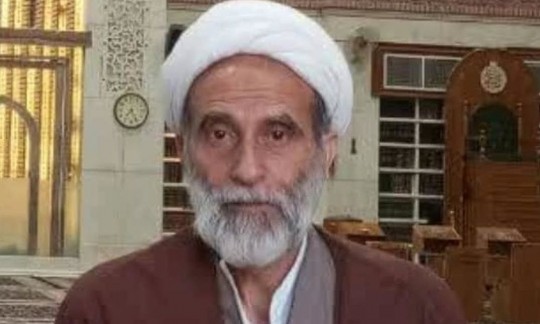 پیام تسلیت امیری سوادکوهی بهمناسبت ارتحال محقق محدث، شیخ محمد ظریف