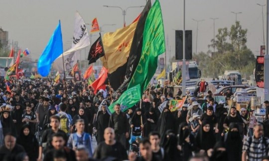 تجلی مقاومت حسینی در متفاوت‌ترین اربعین حسینی