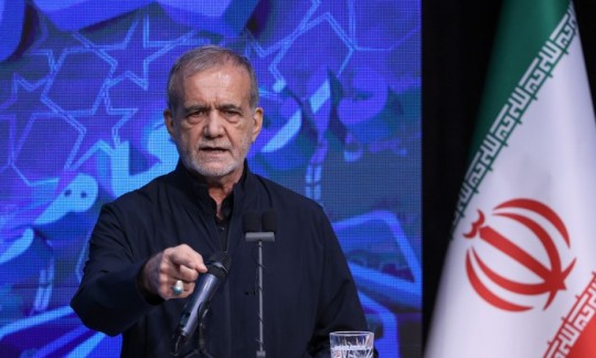 واکنش پزشکیان به ادعای دروغین نتانیاهو