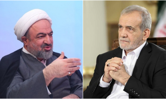  رسایی: اگر رئیس‌جمهور پیش‌قدم نشد ما خودمان را گول نمی‌زنیم