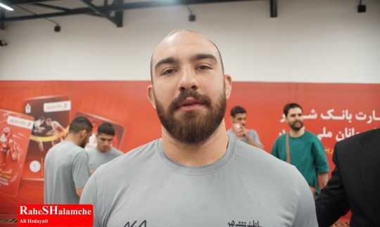 امیرحسین زارع فینالیست جهان شد