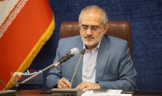 پیام تبریک معاون پارلمانی شهید رئیسی برای قهرمانی تیم ملی کشتی آزاد