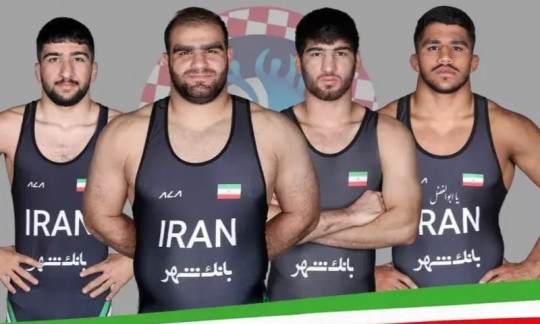 درخشش فرنگی‌کاران ایران در روز اول قهرمانی جهان