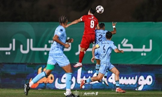 توقف پرسپولیس و خروج آلومینیوم اراک از بحران +سایر نتایج